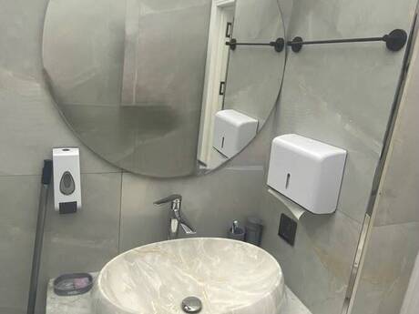 İnşaatçılarda 2 otaqlı yeni tikili mənzil kirayə verilir, 60 m², 750 AZN/ay, şəkil 3 / 10
