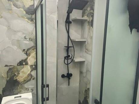 İnşaatçılarda 2 otaqlı yeni tikili mənzil kirayə verilir, 60 m², 750 AZN/ay, şəkil 5 / 10