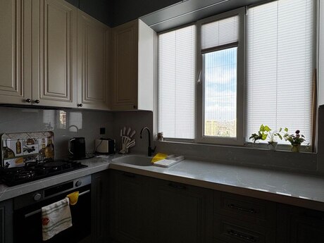 Продаётся 2-комнатная квартира в новостройке, Həzi Aslanov, 55 м², 186 000 AZN, фото 5 / 9