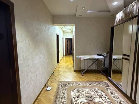 Nəsimidə 3 otaqlı yeni tikili mənzil kirayə verilir, 134 m², 1 000 AZN/ay, şəkil 5 / 10