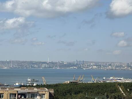 2-room new-build apartment for sale in Köhnə Günəşli, 66 m², 154 000 AZN, photo 4 / 12
