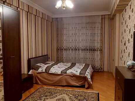 Сдаётся 2-комнатная квартира в новостройке, Şah İsmayıl Xətai, 92 м², 900 AZN/мес, фото 4 / 12