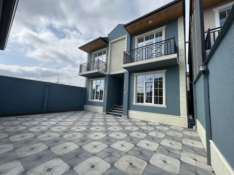 Masazırda 5 otaqlı həyət evi satılır, 150 m², 153 000 AZN, şəkil 2 / 12