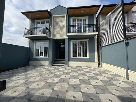 Masazırda 5 otaqlı həyət evi satılır, 150 m², 153 000 AZN, şəkil 3 / 12