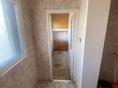 8-ci mikrorayonda 3 otaqlı köhnə tikili mənzil kirayə verilir, 85 m², 550 AZN/ay, şəkil 3 / 11