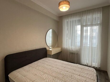 20 Yanvarda 2 otaqlı yeni tikili mənzil kirayə verilir, 50 m², 750 AZN/ay, şəkil 4 / 11