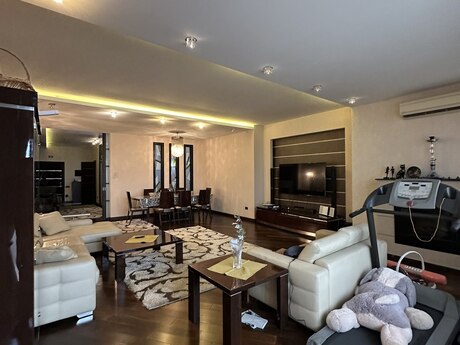 3-room new-build apartment for sale in Elmlər Akademiyası, 183 m², 540 000 AZN, photo 2 / 12