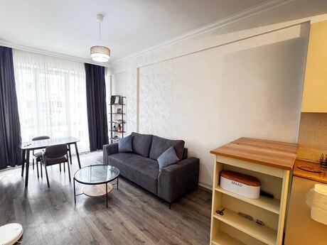 20 Yanvarda 2 otaqlı yeni tikili mənzil kirayə verilir, 50 m², 750 AZN/ay, şəkil 2 / 11