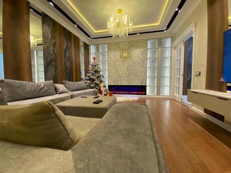 Grand Hayat kompleksində 2 otaqlı yeni tikili mənzil kirayə verilir, 110 m², 1 600 AZN/ay, şəkil 3 / 12