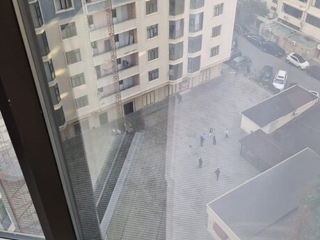2-room new-build apartment for rent in Memar Əcəmi, 70 m², 700 AZN/mo, photo 2 / 12