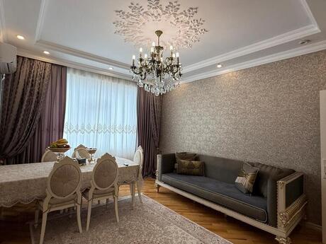 Elan №6540353 - Bakı, Qaraçuxur q., 3 otaqlı, 84 m², 11/12 mərtəbə
