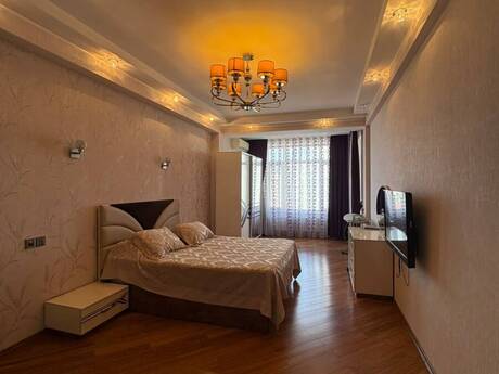 28 Mayda 4 otaqlı yeni tikili mənzil kirayə verilir, 180 m², 1 899 AZN/ay, şəkil 3 / 12