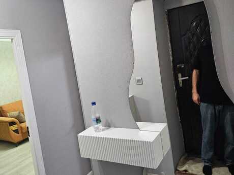 Yasamalda 2 otaqlı köhnə tikili mənzil kirayə verilir, 40 m², 600 AZN/ay, şəkil 4 / 12