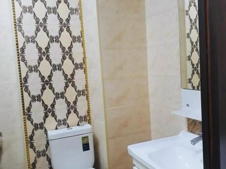 2-room new-build apartment for rent in Gənclik, 100 m², 850 AZN/mo, photo 4 / 12