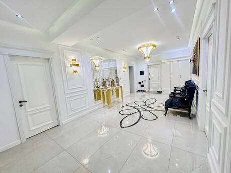 Şah İsmayıl Xətaidə 4 otaqlı yeni tikili mənzil satılır, 215 m², 619 000 AZN, şəkil 5 / 12