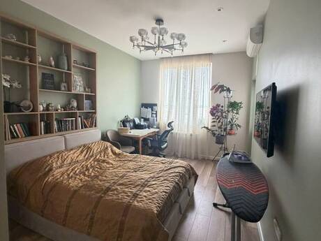 3-room new-build apartment for sale in Badamdar, 106 m², 299 500 AZN, photo 4 / 9