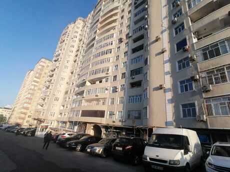 2 otaq · 84 m² · 6/16 mərtəbə, İnşaatçılar