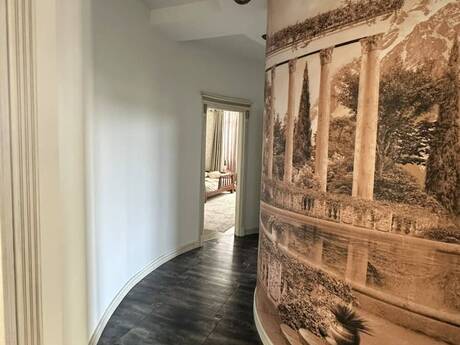 Сдаётся 3-комнатная квартира в новостройке, Nizami, 180 м², 2 000 AZN/мес, фото 4 / 12