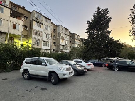 Объявление №6540382 - Баку, Бинагадинский р., 2-комн., 55 м², 3/5 этаж