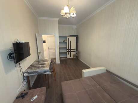 1 otaq · 37 m² · 2/9 mərtəbə, Yasamal