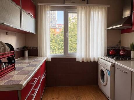 Объявление №6540397 - Баку, м. Нариман Нариманов, 2-комн., 32 м², 3/5 этаж