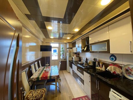 3 rooms · 113 m² · floor 12/19, Bakıxanov