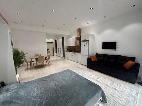 Sea Breezedə 1 otaqlı yeni tikili mənzil kirayə verilir, 58 m², 600 AZN/ay, şəkil 4 / 7