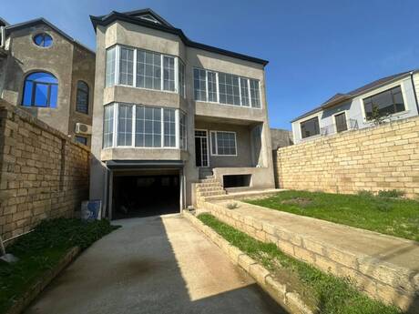 Elan №6540428 - Bakı, Badamdar q., 8 otaqlı, 500 m²