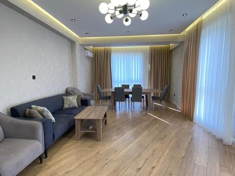 Elan №6540433 - Bakı, Gənclik m., 2 otaqlı, 107 m², 11/17 mərtəbə