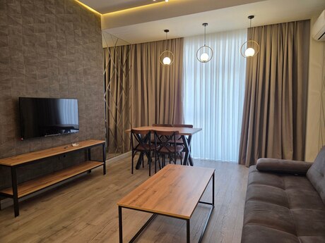 Объявление №6540437 - Баку, пос. Аг шехер, 3-комн., 100 м², 5/6 этаж