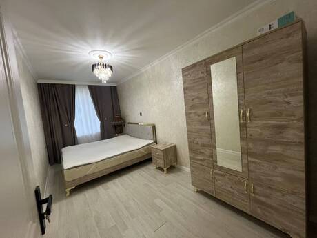 İnşaatçılarda 3 otaqlı köhnə tikili mənzil kirayə verilir, 85 m², 700 AZN/ay, şəkil 3 / 7