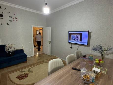 Əhmədlidə 2 otaqlı yeni tikili mənzil satılır, 85 m², 208 900 AZN, şəkil 3 / 12