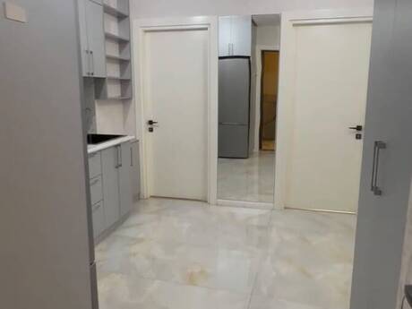 İnşaatçılarda 2 otaqlı yeni tikili mənzil kirayə verilir, 60 m², 750 AZN/ay, şəkil 3 / 6