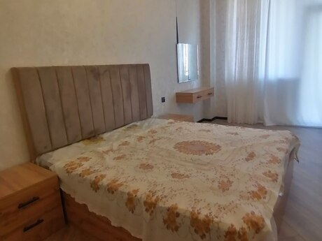 7-ci mikrorayonda 2 otaqlı yeni tikili mənzil kirayə verilir, 66 m², 700 AZN/ay, şəkil 4 / 12