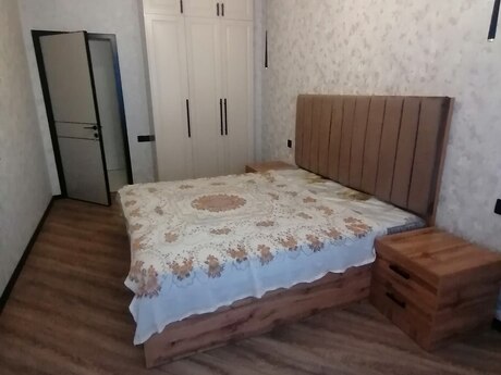 7-ci mikrorayonda 2 otaqlı yeni tikili mənzil kirayə verilir, 66 m², 700 AZN/ay, şəkil 5 / 12