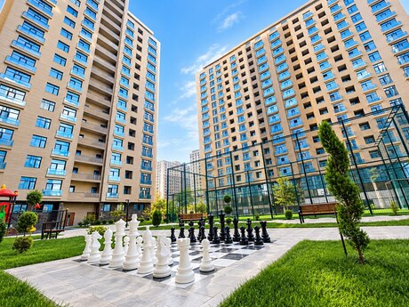Elan №6523539 - Bakı, 28 May m., 3 otaqlı, 95 m², 9/17 mərtəbə