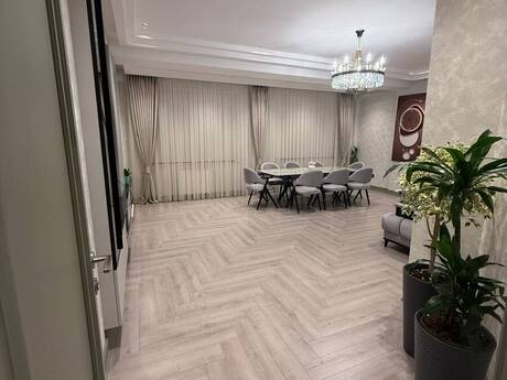 Effekt Park kompleksində 3 otaqlı yeni tikili mənzil satılır, 142 m², 569 000 AZN, şəkil 3 / 12
