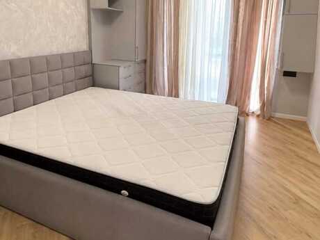 İnşaatçılarda 2 otaqlı yeni tikili mənzil kirayə verilir, 60 m², 750 AZN/ay, şəkil 2 / 6