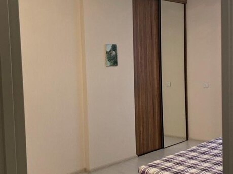 Nəsimidə 2 otaqlı yeni tikili mənzil kirayə verilir, 80 m², 1 100 AZN/ay, şəkil 4 / 10