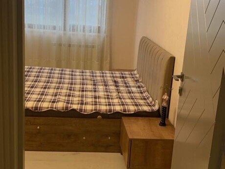 Nəsimidə 2 otaqlı yeni tikili mənzil kirayə verilir, 80 m², 1 100 AZN/ay, şəkil 3 / 10