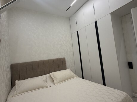 Продаётся 2-комнатная квартира в новостройке, Dərnəgül, 59 м², 209 000 AZN, фото 4 / 9