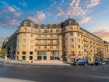 Elan №6540518 - Bakı, Ağ şəhər q., 3 otaqlı, 121 m², 6/7 mərtəbə