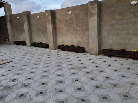Hökməlidə 3 otaqlı həyət evi satılır, 63 m², 62 000 AZN, şəkil 3 / 11