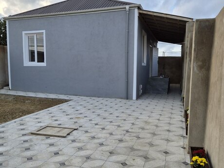 3 otaq · 63 m², Hökməli