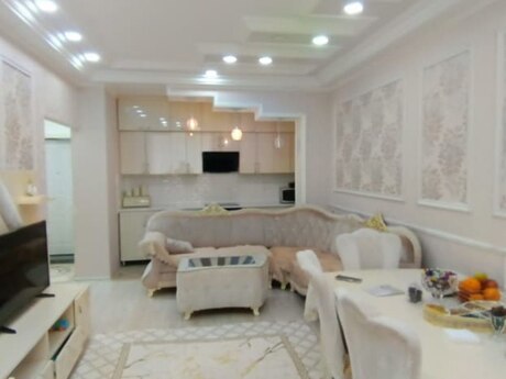 2-room new-build apartment for sale in Zığ, 54 m², 118 000 AZN, photo 2 / 9