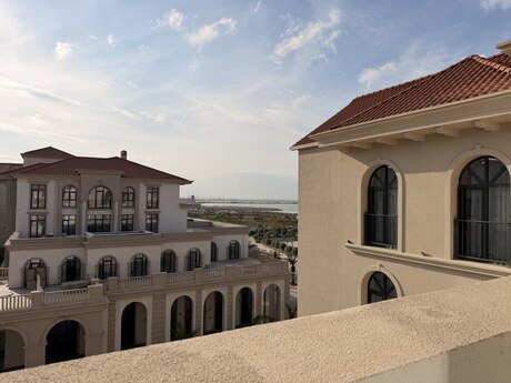 2-room new-build apartment for sale in Marina Village, 71,4 m², 399 500 AZN, photo 3 / 12