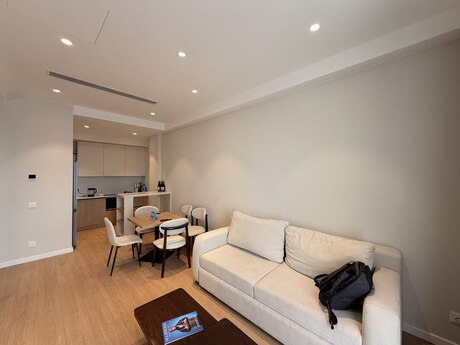 2-room new-build apartment for sale in Marina Village, 71,4 m², 399 500 AZN, photo 4 / 12