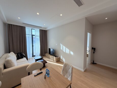 2-room new-build apartment for sale in Marina Village, 71,4 m², 399 500 AZN, photo 5 / 12