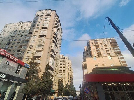 Объявление №6540612 - Баку, м. Иншаатчылар, 2-комн., 90 м², 9/18 этаж