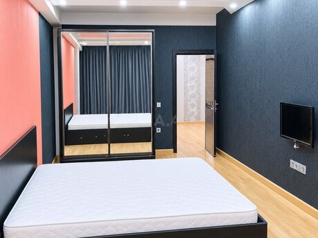 Şah İsmayıl Xətaidə 2 otaqlı yeni tikili mənzil satılır, 101 m², 340 000 AZN, şəkil 2 / 5